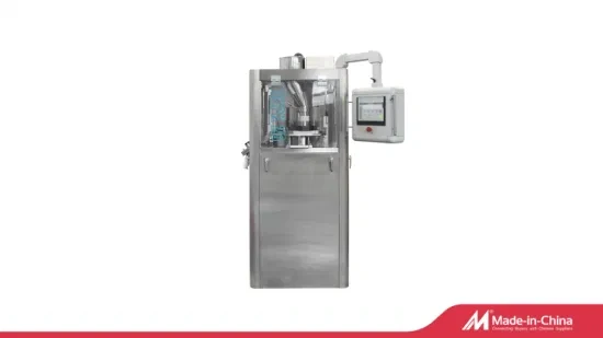 Automatic High-Speed Rotary Tablet Press Machine 1