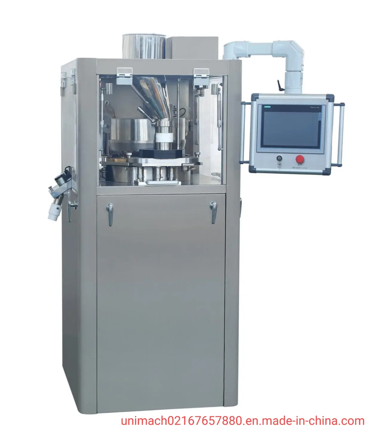 Pharma Tablet Manufacturing Machine Tablet - - SUPM 2