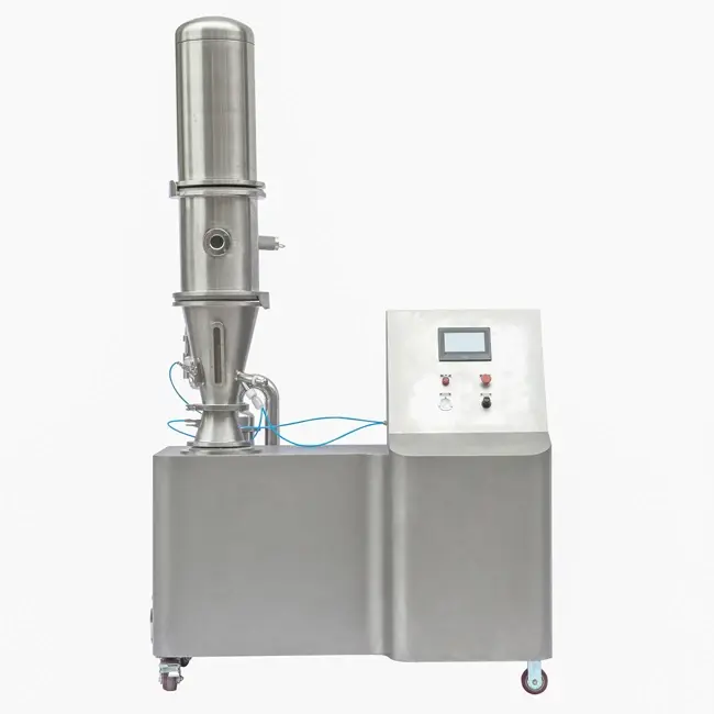 Granulator Used in Pharmaceutical Industry Wooden Case Wholesale - SUPM 5