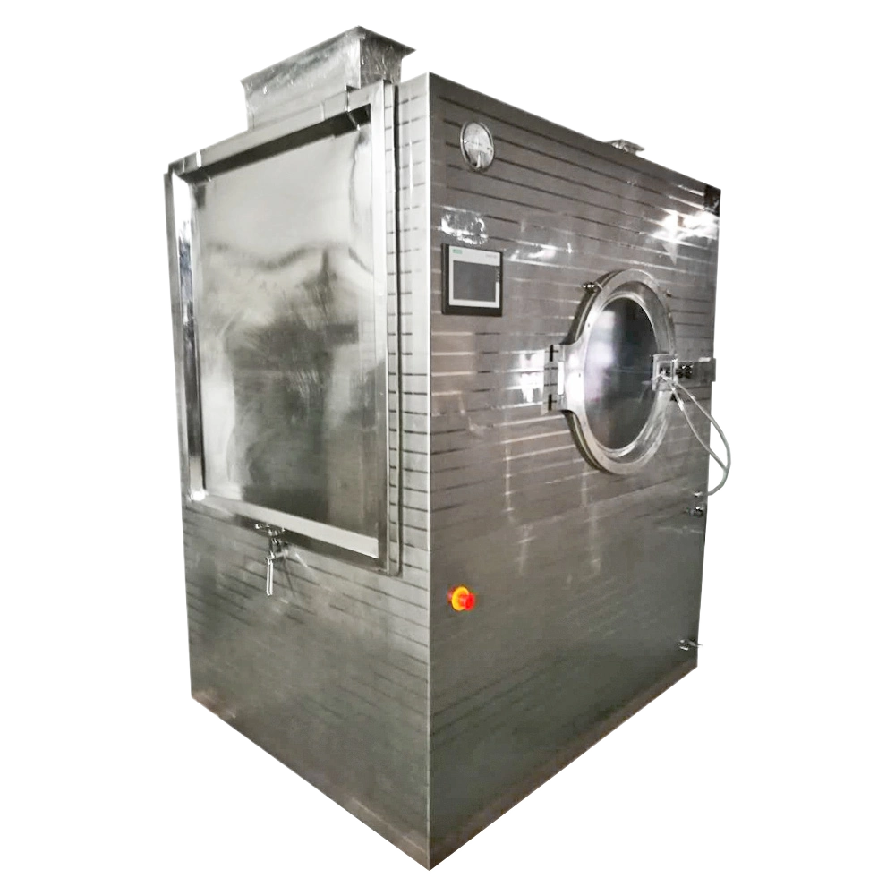 Bgb Tablet Film Candy Tablet Coating Machine mit pharmazeutischen Maschinen 2