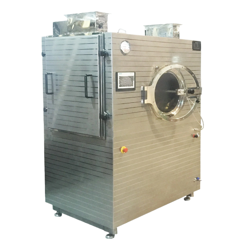 Bgb Tablet Film Candy Tablet Coating Machine mit pharmazeutischen Maschinen 6