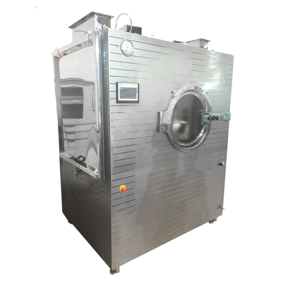Bgb Tablet Film Candy Tablet Coating Machine mit pharmazeutischen Maschinen 7