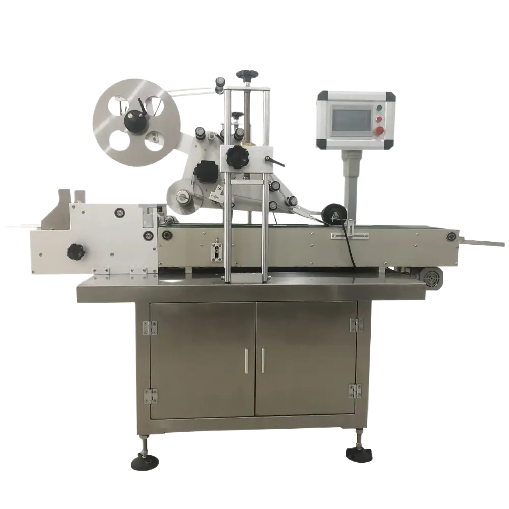Automatic Labeling Machine DWTB-C by SUPM 2