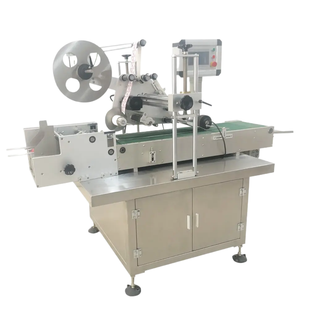 Automatic Labeling Machine DWTB-C by SUPM 5
