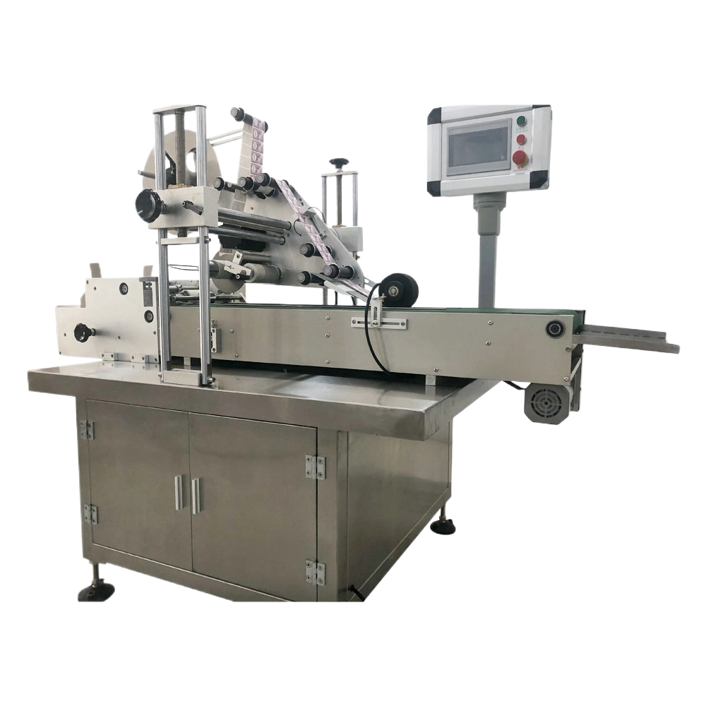 Automatic Ampoule Labeling Machine (horizontal labeler) 6