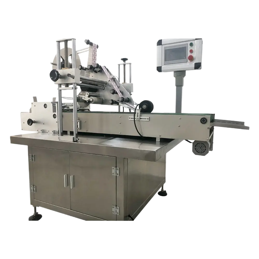 Automatic Labeling Machine DWTB-C by SUPM 6