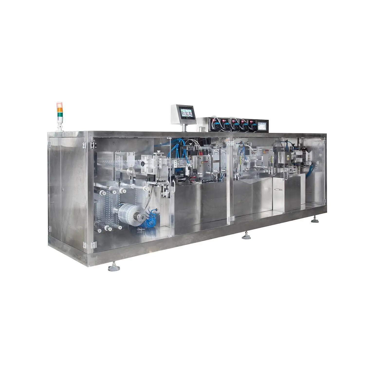 SUPM Brand Bottle Filling and Capping Machine Supplier 2