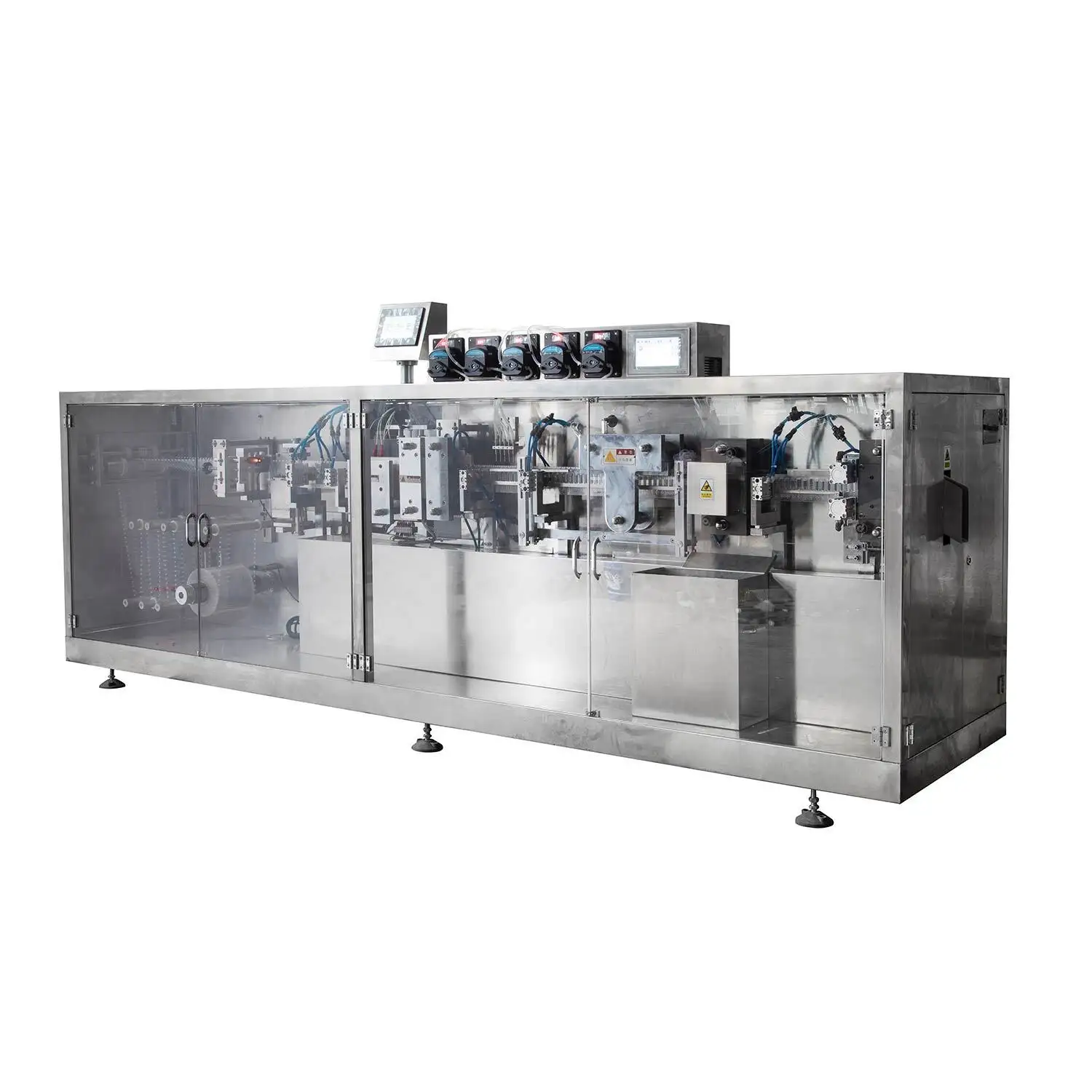 SUPM Brand Bottle Filling and Capping Machine Supplier 3