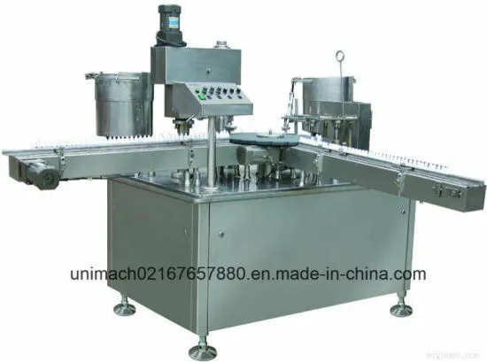 High Eyedrop Production Line 1