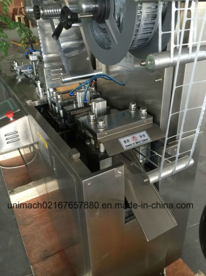 آلة تعبئة الفقاعة السائلة Dpp-150f 2