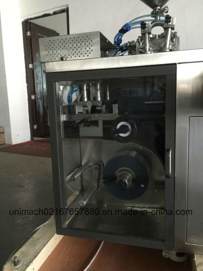 آلة تعبئة الفقاعة السائلة Dpp-150f 3