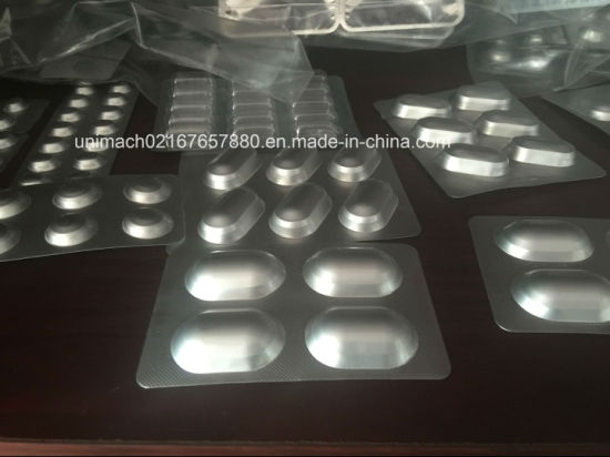 Hochwertige Blisterverpackungsmaschine 3