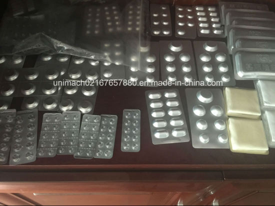 Hochwertige Blisterverpackungsmaschine 5