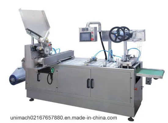 Ampoule Liauid Blister Packing Machine 1