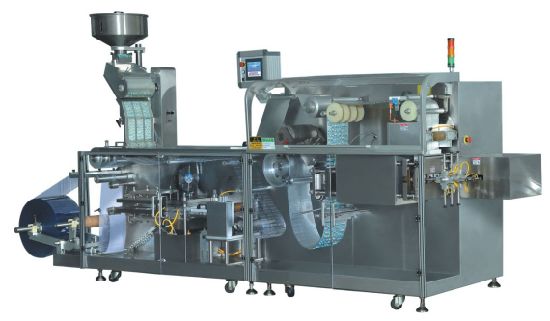 Máquina empacadora de blister de alta velocidad 1