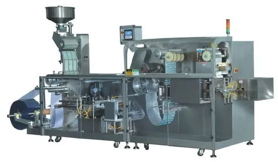 High Speed Blister Packing Machine 1