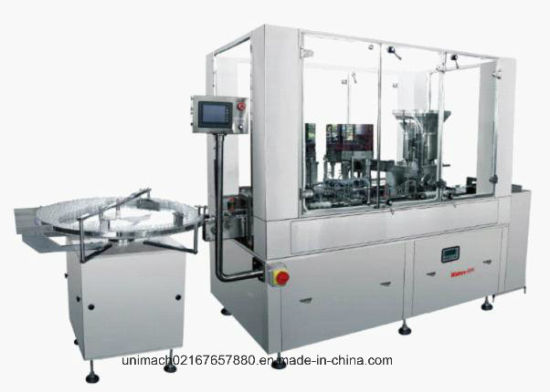 Hocheffiziente Hochgeschwindigkeits-Blisterverpackungsmaschine 1