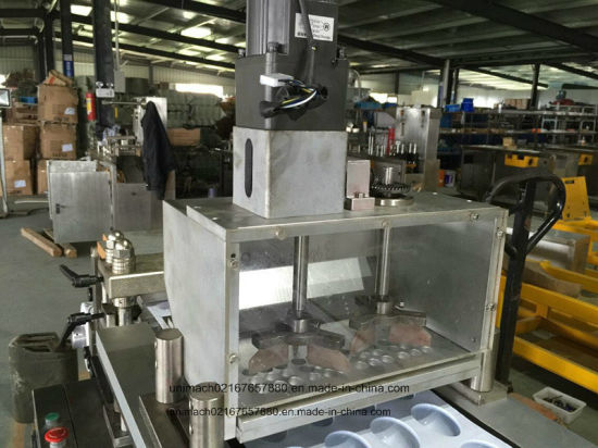 Hocheffiziente Hochgeschwindigkeits-Blisterverpackungsmaschine 5
