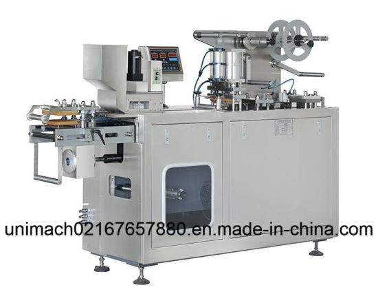 Dpb-140 Automatic Liquid Blister Packing Machine