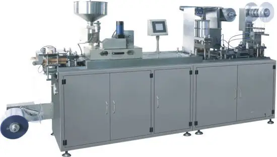 Pharmaceutical Packing Machines: Innovations And Technologies 1