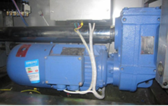 Automatic Al-Plastic Blister Packing Machine 4