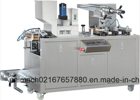 Al-PVC Blister Packing Machine (DPP 80) 1