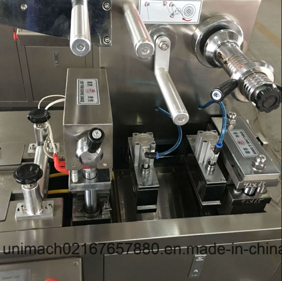 Al-PVC Blister Packing Machine (DPP 80) 3