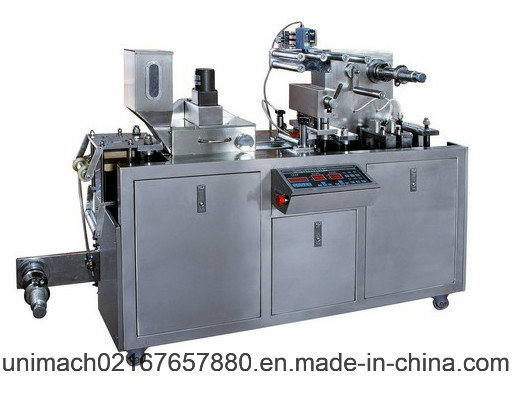 Mini máquina empacadora de blister (DPB-80) 1