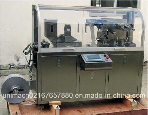 Mini máquina empacadora de blister (DPB-80) 2