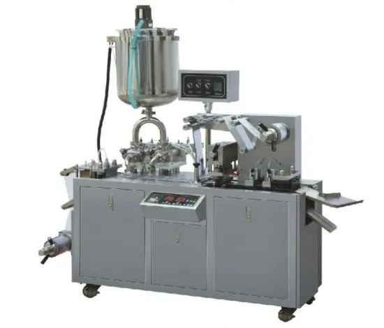 Mini Liquid Blister Packing Machine (DPB-80Y) 1