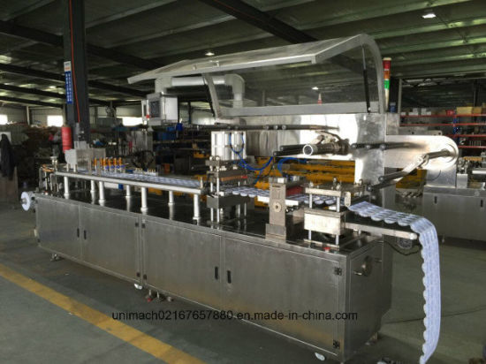 High-Speed Liquild Blister Packing Machine 2