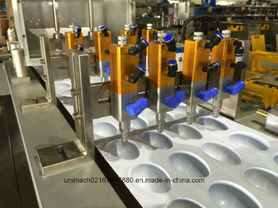 High-Speed Liquild Blister Packing Machine 4