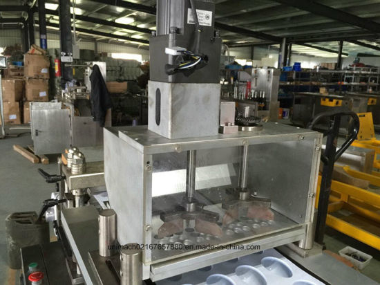 High-Speed Liquild Blister Packing Machine 5