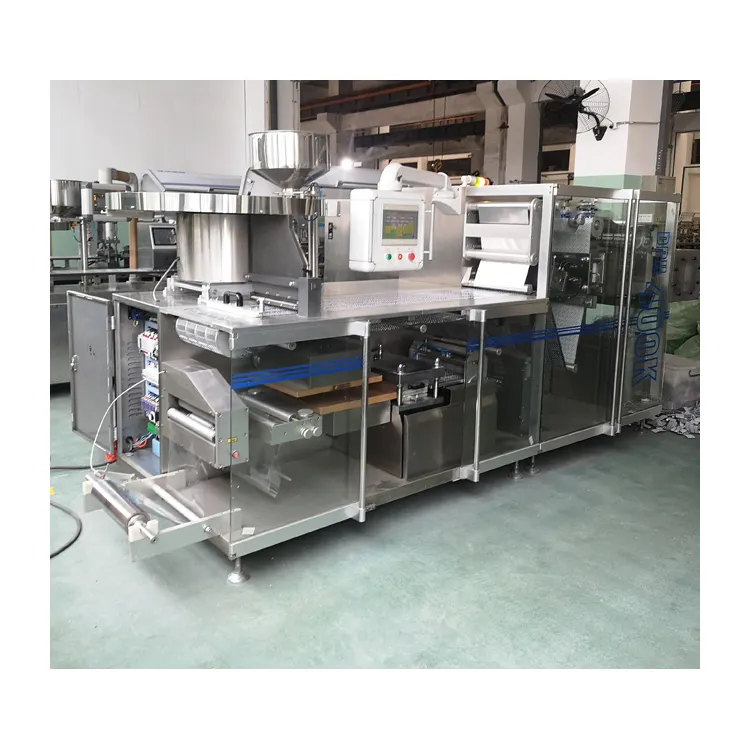 Pharmaceutical Packaging Lines SUPM SUPM 4