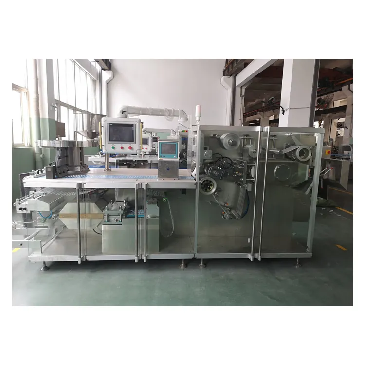 Pharmaceutical Packaging Lines SUPM SUPM 5