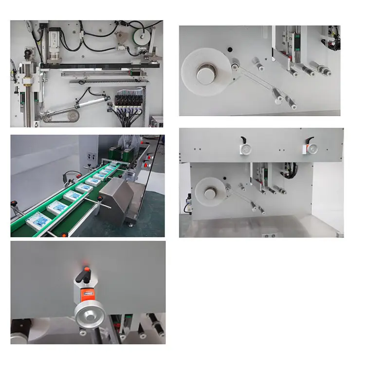 SUPM Pharmacy Blister Packaging Machine 5