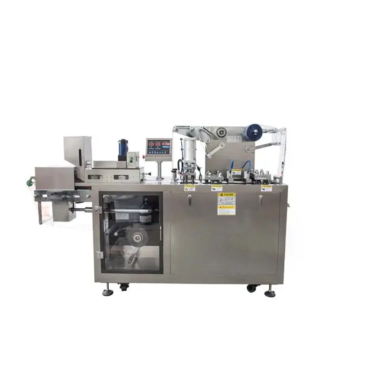 Custom Packaging Equipment in Pharmaceutical Industry Blister Packing Machine SUPM 3