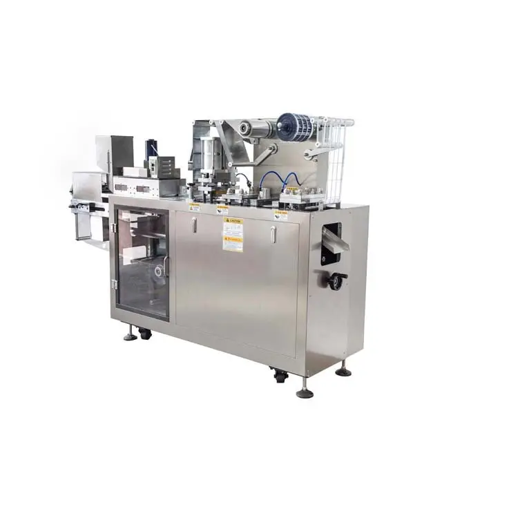 Custom Packaging Equipment in Pharmaceutical Industry Blister Packing Machine SUPM 6