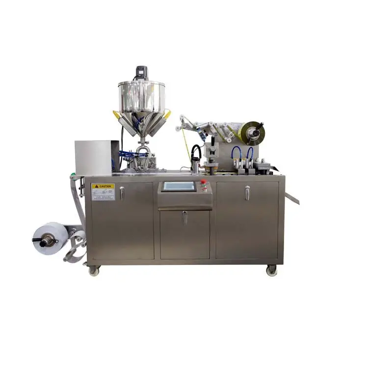 Blister Packing Machine Price China SUPM 3