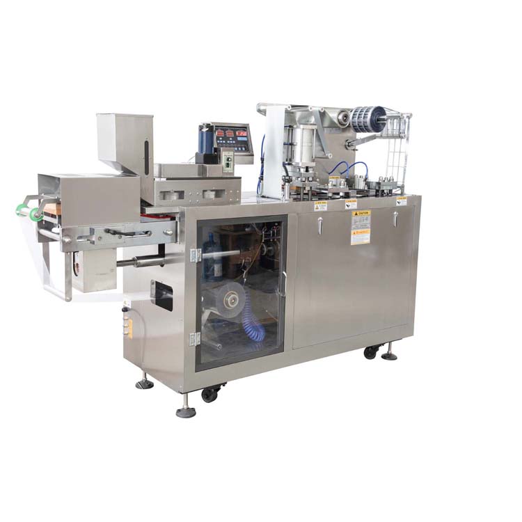 Mesin Blister Otomatis DPP-150 3