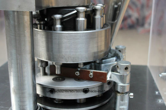 Zp9 Enhenced Type Rotary Tablet Press 2