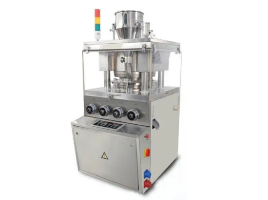 Hby27b High Quality Rotary Tablet Press 1