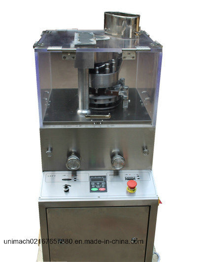 Tabletkarka rotacyjna Zp9 1