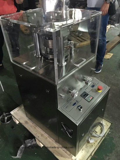 Tabletkarka rotacyjna Zp9 5