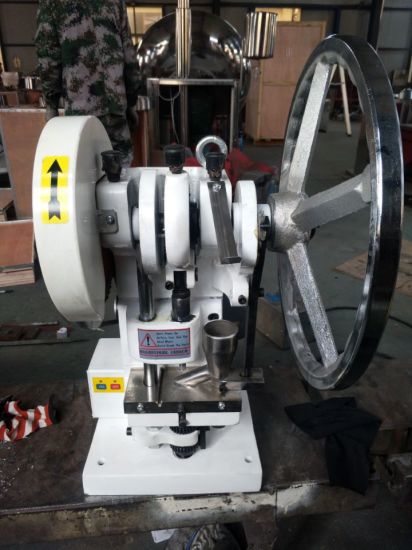 Single-Punch-Tablettenpressmaschine der Serie Tdp 1.5 3