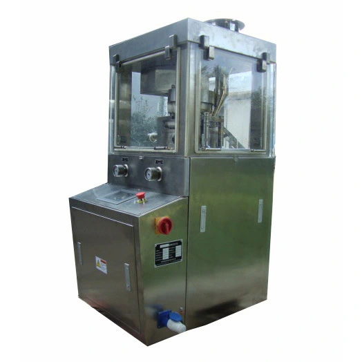 Rotary Tablet Press (ZP-15D) 1