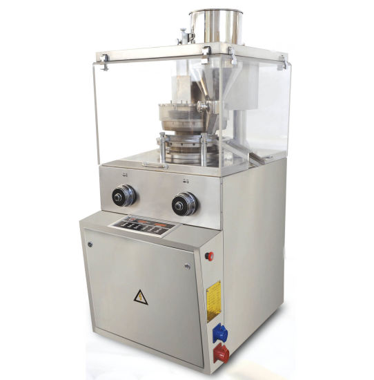 Rotations-Tablettenpressmaschine (ZPY120) 1