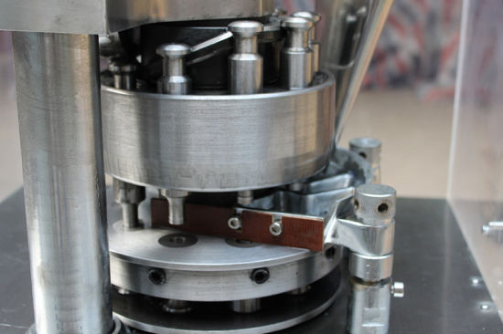 Zp9 Best Price Enhanced Type Rotary Tablet Press 2