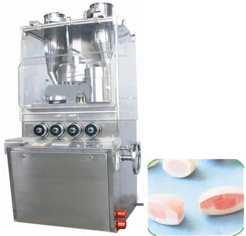 Rotary Core Coated Tablet Press 1