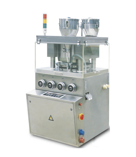 Rotationstablettenpresse (ZP37A) 1